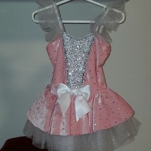Little girls extra small ballet Tutu